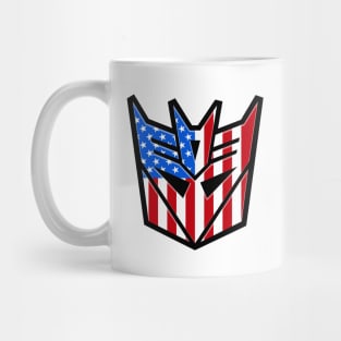 PATRIOT DECEPTICON - 2.0 Mug